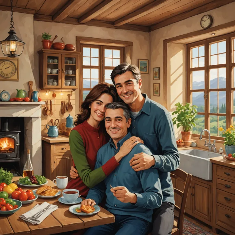 Жена Нурлана Сабурова: Кто она и как складывается их семейная жизнь?