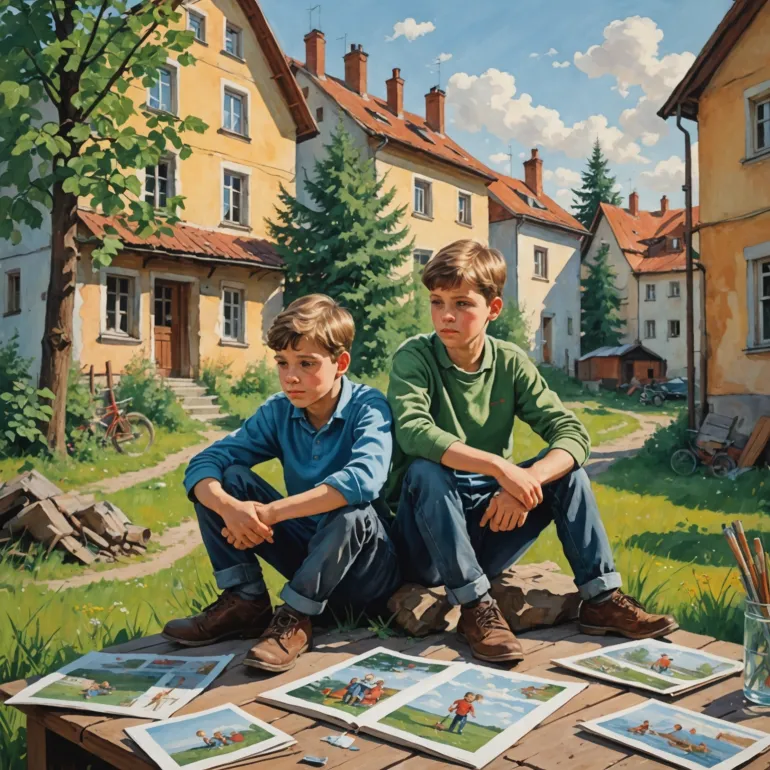 Дети Леонида Агутина: Как живут дети Леонида Агутина и Анжелики Варум