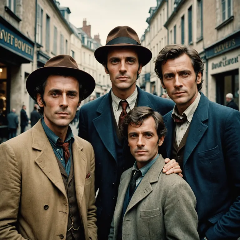 Погружение в мир боувет актеров: кто они и почему их стоит знать