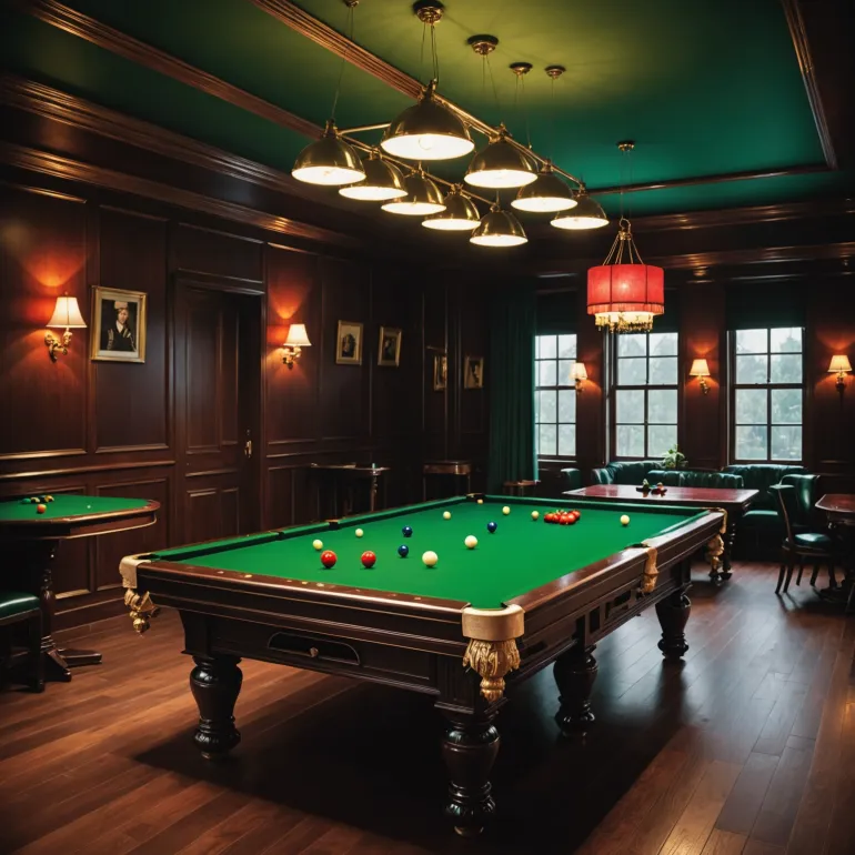 Статьи о снукере в России, Европе и мире — спортивные статьи на сегодня