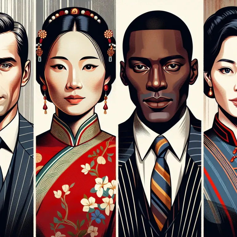 Красивые советские актеры: Взгляд в прошлое