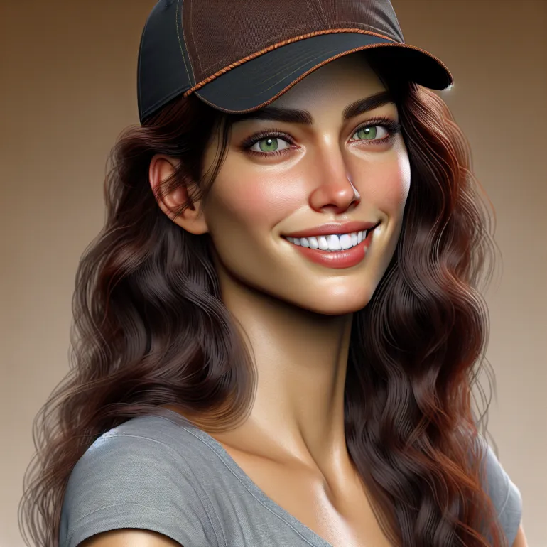 Наталья Орейро в кепке: Стиль, который покоряет сердца