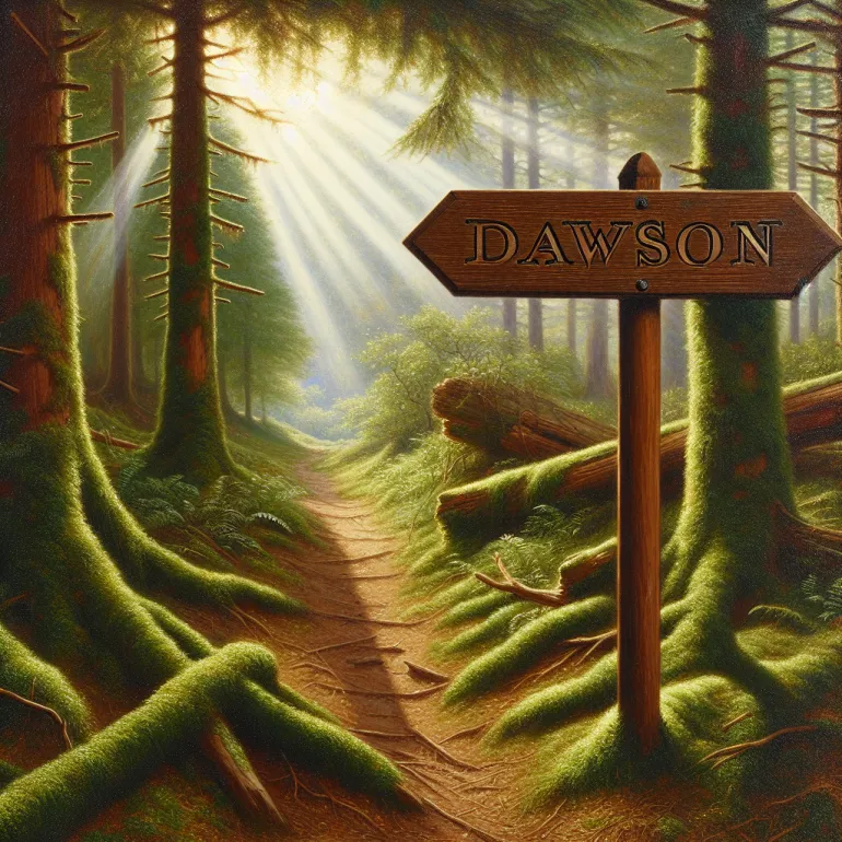 Досон: История, Значение и Влияние