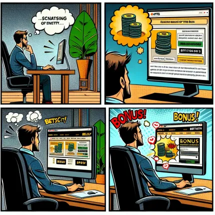 как поставить бонус в бетсити