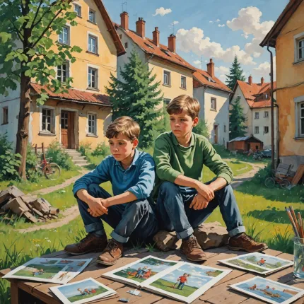 Дети Леонида Агутина: Как живут дети Леонида Агутина и Анжелики Варум