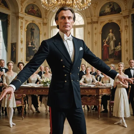 Сергей Филин и его дети: Заглядывая в личную жизнь и семейные ценности артиста