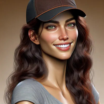 Наталья Орейро в кепке: Стиль, который покоряет сердца