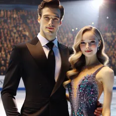 Антон Сихарулидзе и Виктория Шаманская: История Любви и Успеха