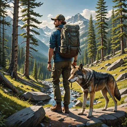 Нападают ли волки на людей — актуальная информация и экспертные мнения