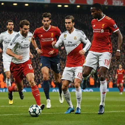 Ливерпуль — Реал Мадрид — 1:0: обзор прессы и реакция СМИ Англии и Испании