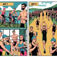 триатлон что это такое простыми