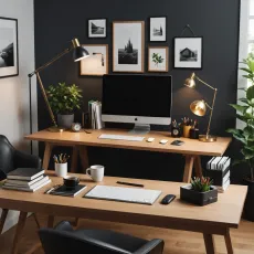 Идеальный стол: как выбрать функциональный и стильный аксессуар для дома и офиса