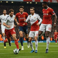 Ливерпуль — Реал Мадрид — 1:0: обзор прессы и реакция СМИ Англии и Испании